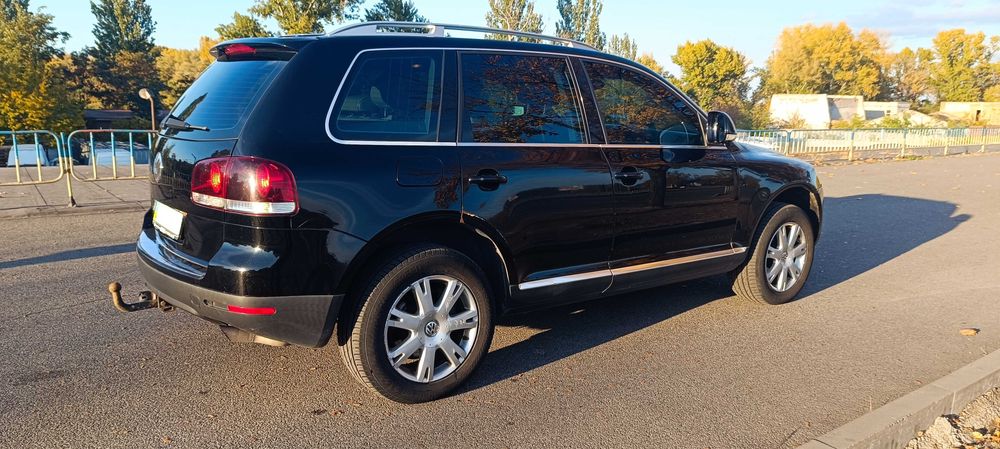 Volkswagen Touareg 2008