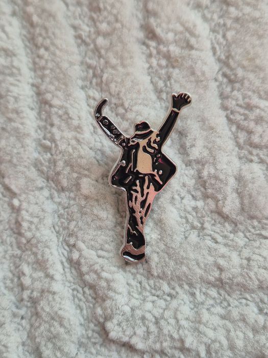 Przepinka tańczący Michael Jackson