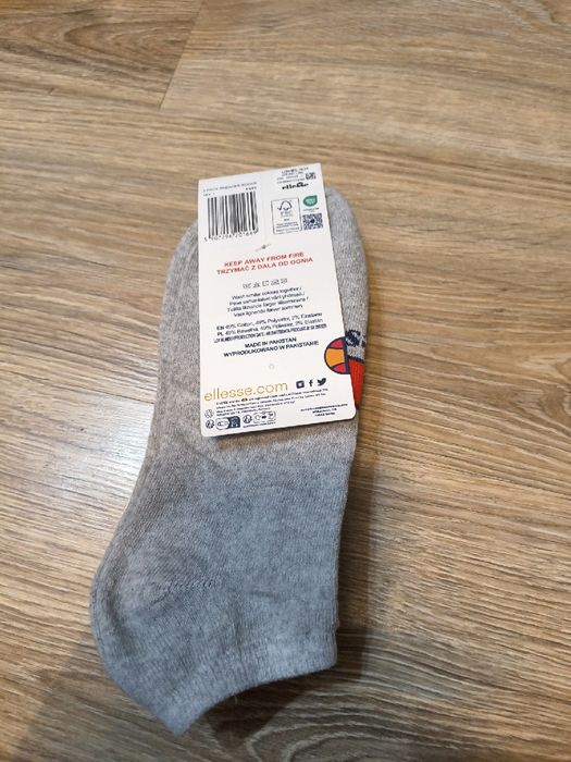 Skarpety męskie ellesse