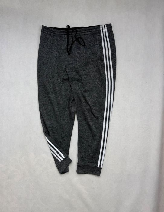 Spodnie Adidas W Paski Baggy