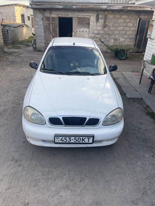 Ланос 1.5 2003 год
