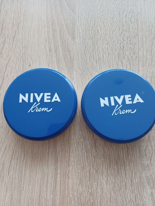 Zestaw 2 sztuk krem Nivea