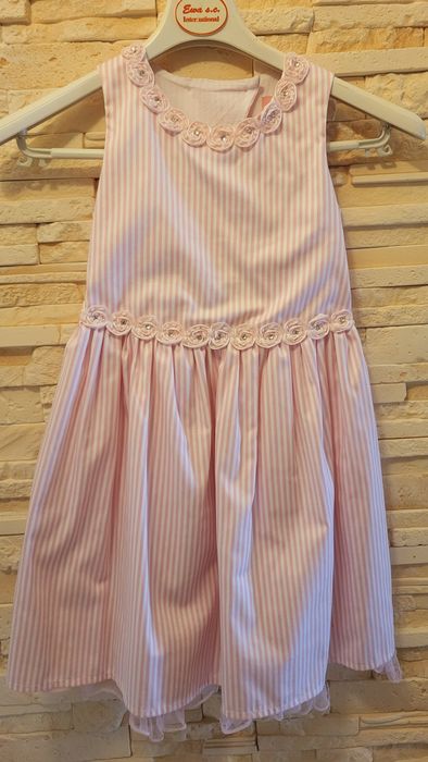 Сукня на дівчинку святкове нове 116 стильне