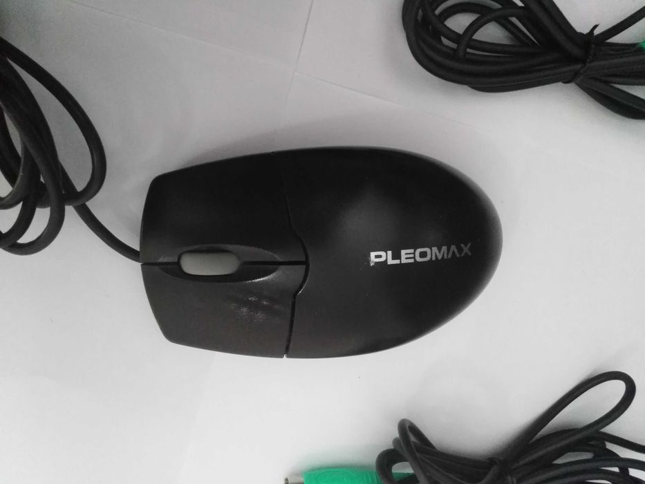 Ratos Marca Acer, Genius, Pleomax e Hp.