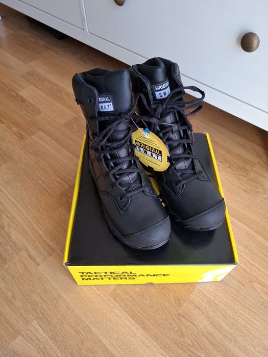 Vendo Botas Swat Chase 9" Waterproof
