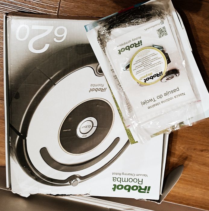 Odkurzacz iRobot Roomba 620