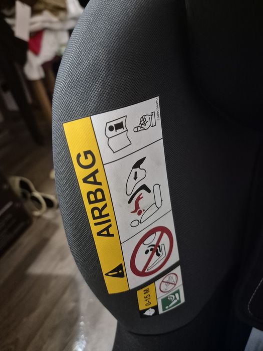 Продам дітяче автокрісло BRITAX-ROMER  kings.