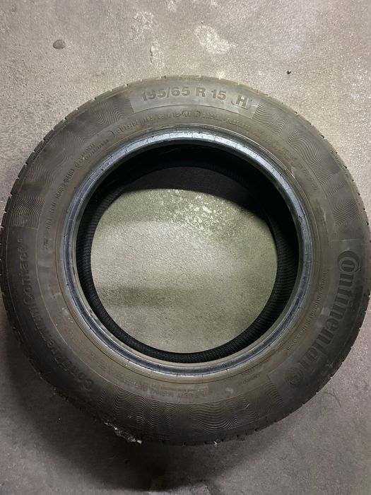 Opony continental contipremiumcontact 195/65 R15