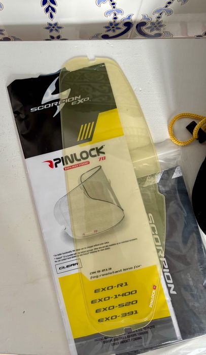 Capacete Scorpion EXO-R1 Air