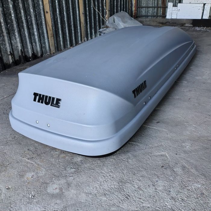 Bagażnik dachowy - Box Thule