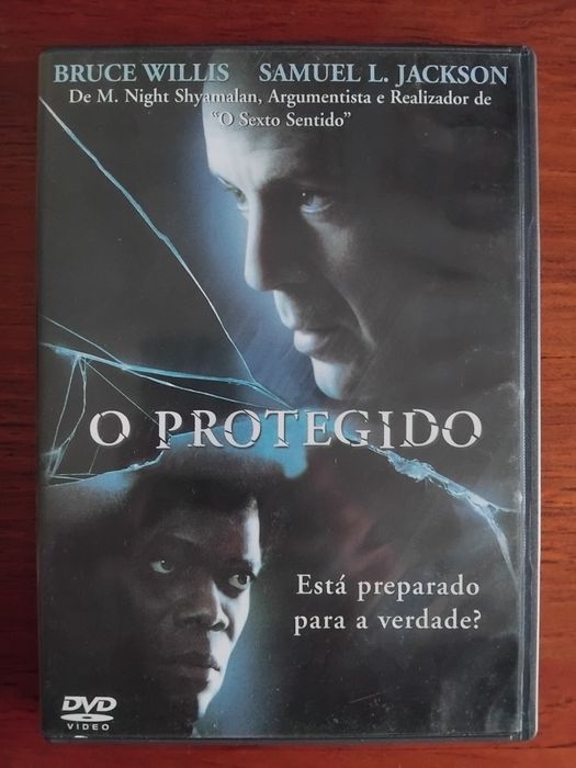Dvd - O Protegido