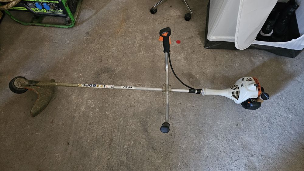 Kosa spalinowa Stihl FS 55