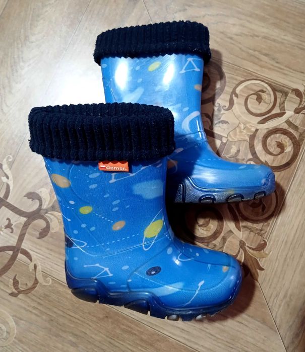 Резинові чоботи demar 25