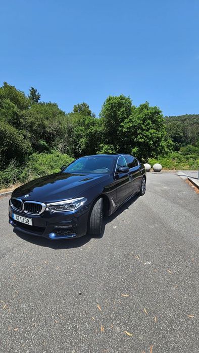 BMW 530 e iPerformance Pack M