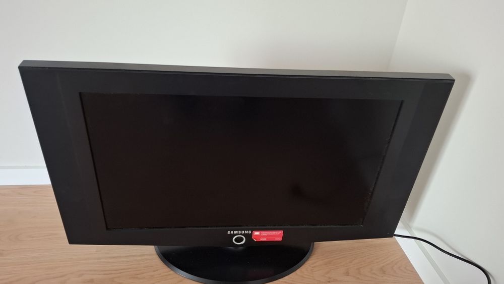 Televisor grande