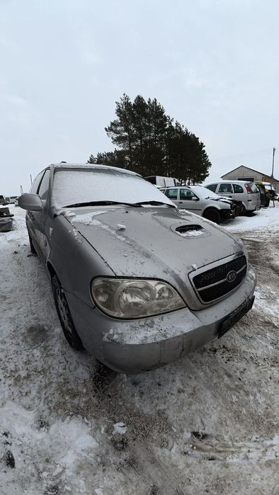 Wszystkie części do Kia Carnival 2.9 CRDi J3 144KM – używane, sprawdzone!