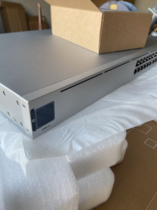 Ubiquiti Switch Pro 24 - USW-Pro-24