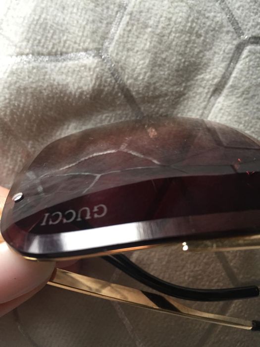 Sprzedam w stanie idealnym okulary GUCCI