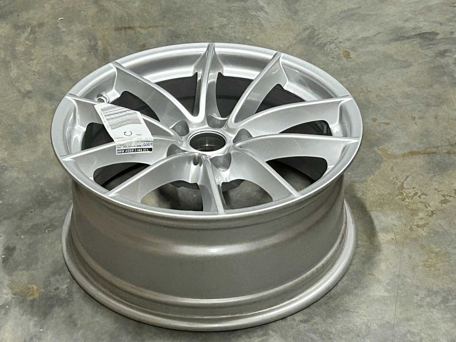 alufelgi 5x112 r17 NOWE! ORYG BMW G11 G11N G12 G12N G30 G31 G32