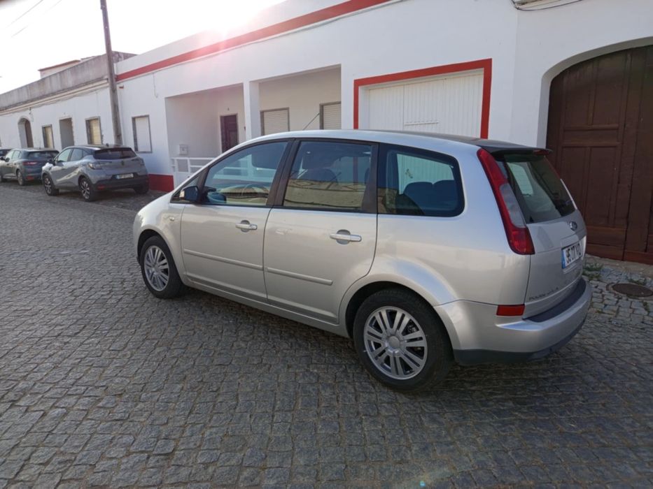 Troco ou vendo Ford Cmax