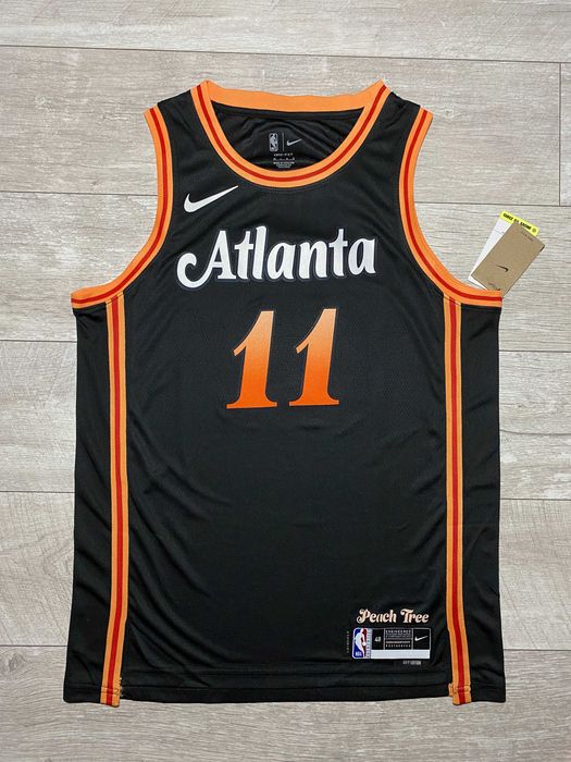 WYPRZEDAŻ Koszulka Trae Young Atlanta hawks Swingman Jersey NBA L