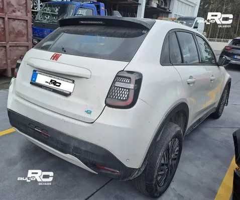 Fiat 600 Eletric