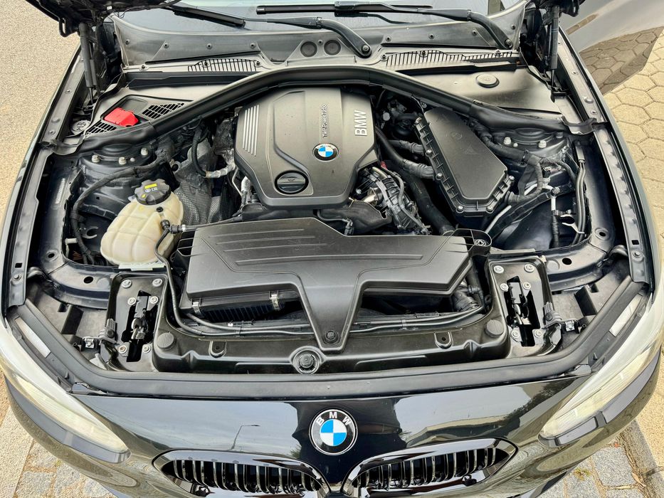 Bmw 118d automático