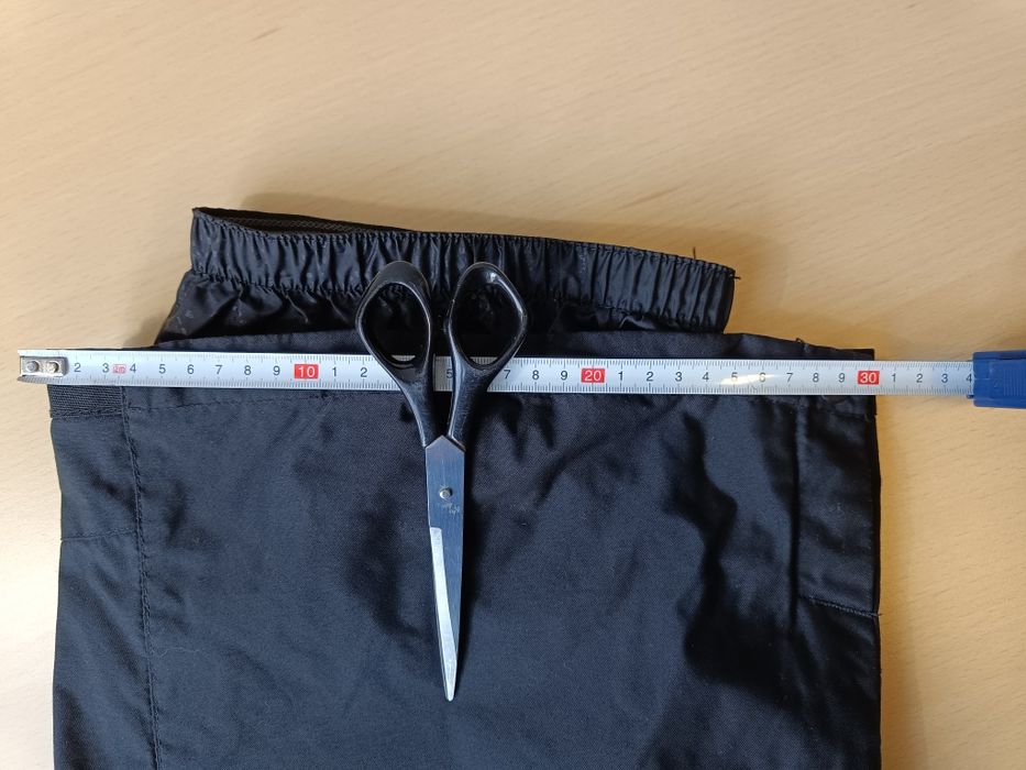 Męskie spodnie narciarskie Columbia, rozmiar XXL