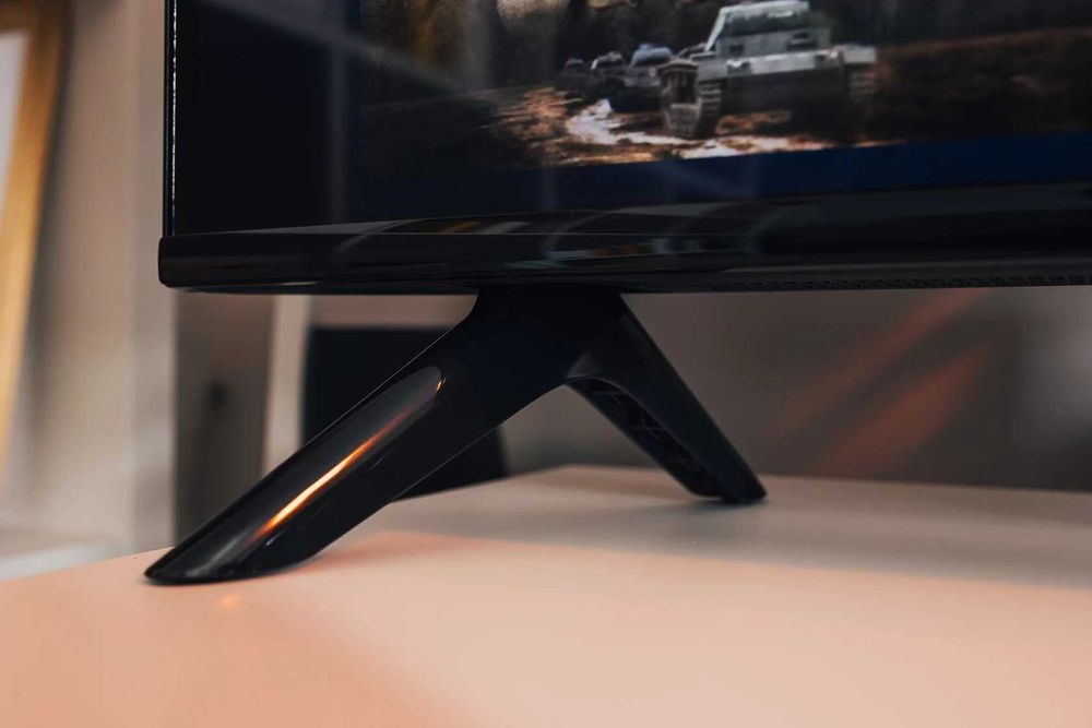 Телевізор Xiaomi Mi TV P1 50" (4K, Android TV)