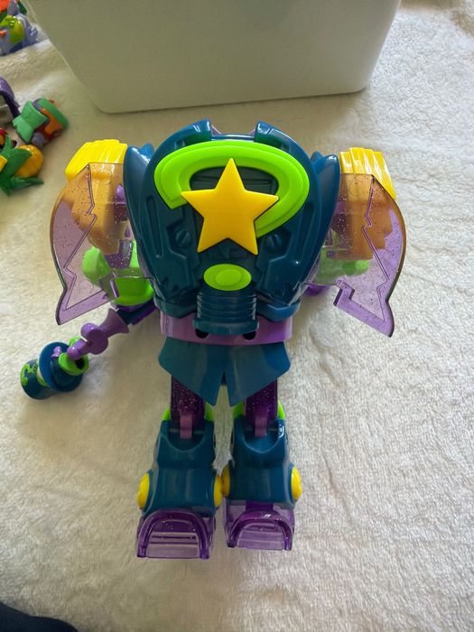 SuperThings Superbot Enigma