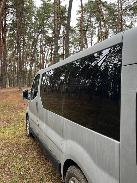 Продам РЕНО ТРАФІК 1.9 tdi бус