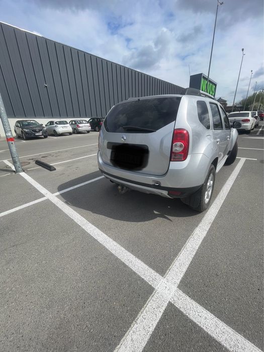 Renault  DUSTER дизель