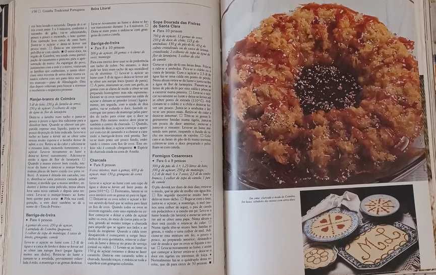 "Cozinha Tradicional Portuguesa" -> NOVO