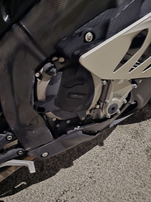 Vendo Bmw s1000 rr