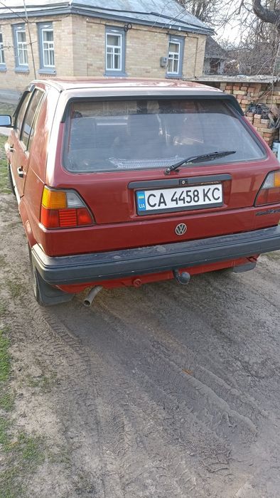 Продам легенду Гольф 2