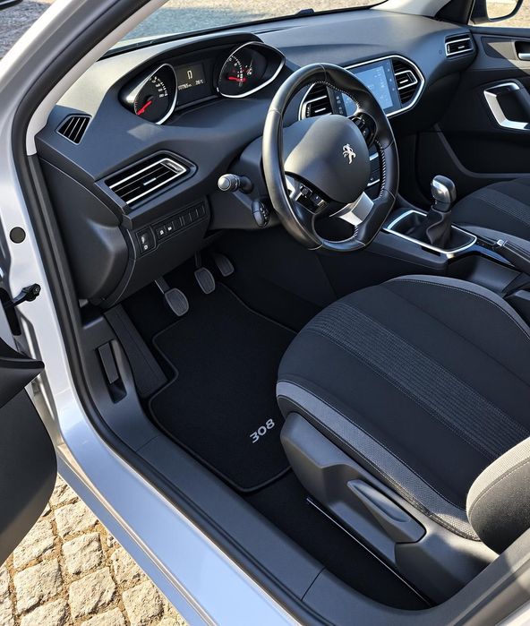 Peugeot 308 1.2 Thp — photo 4
