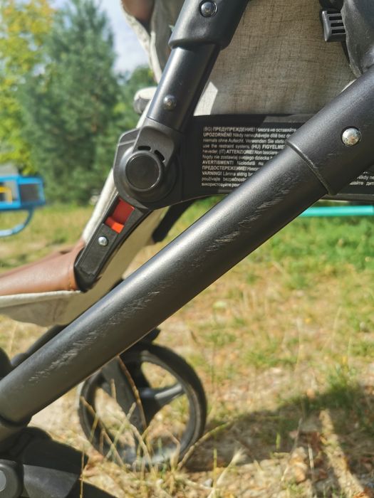 Возик, Bebetto Luca 2в1