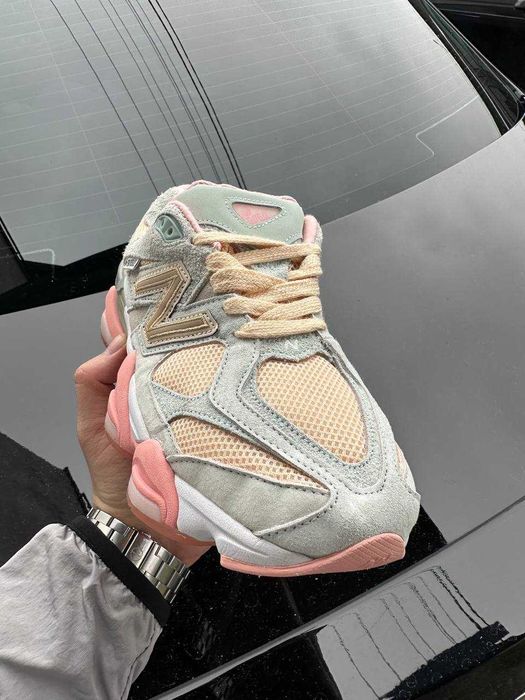 New Balance 9060 Joe Freshgoods Inside Voices Baby Shower