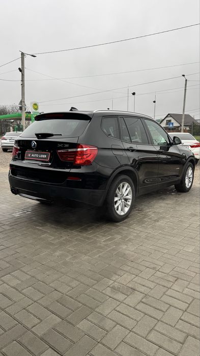BMW БМВ X3 xDrive 28i 2017 р 2,0 бенз 8АКПП НЕ фарбований Цілий
