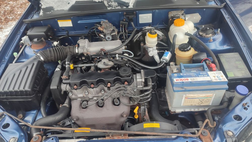 Ланос по запчастинам