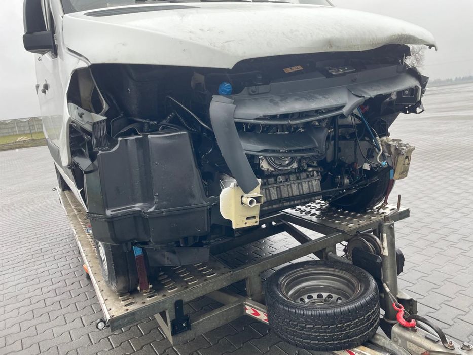 Mercedes Sprinter 907 по запчастинах 2022 р.в
