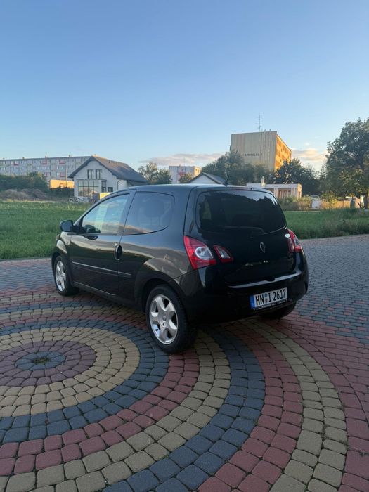 Twingo - Silnik i skrzynia z przebiegiem 3 tys. Km