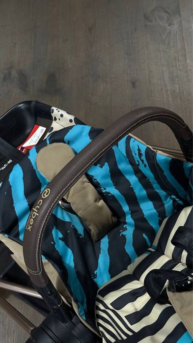 Коляска Cybex Mios by Karolina Kurkova 4.0