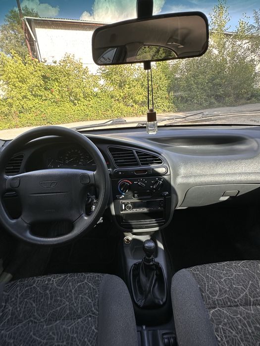 Продам Daewoo Lanos 1.6 газ/бензин  2008 року
