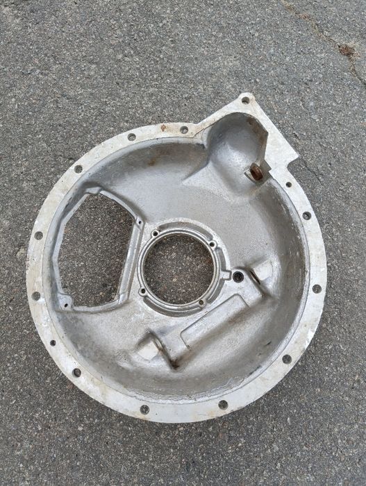 Картер (шкірух) СМД14-2101 муфти зчеплення двигуна СМД 18-22 під ПД (п