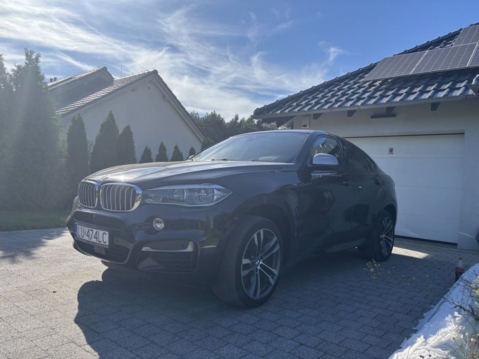 BMW X6 M
