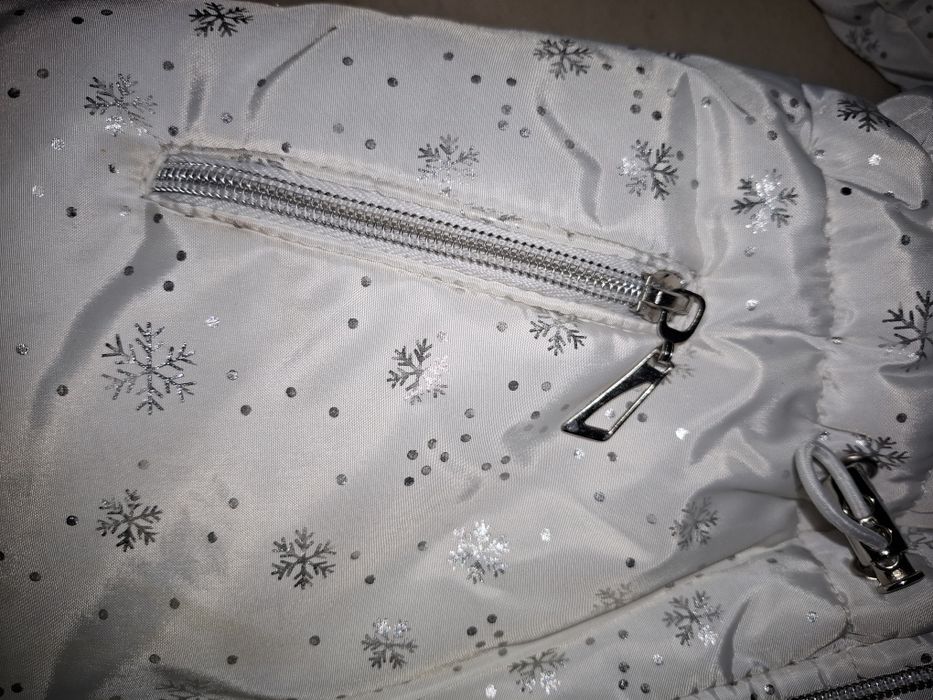 Куртка зимова тепла на овчині
На зріст 98-104