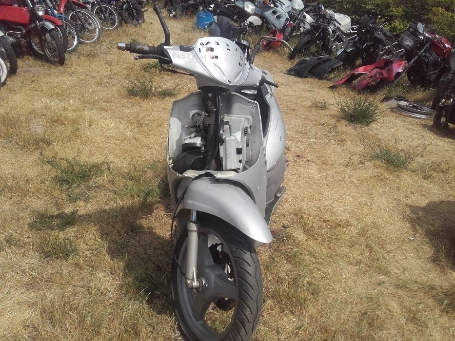 malaguti ciak 125 silnik lagi koło owiewka gaźnik lampa felga części
