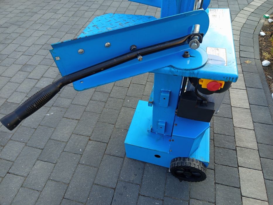Łuparka Hydrauliczna do Drzewa Drewna 7 Ton Piła Rębak Świder