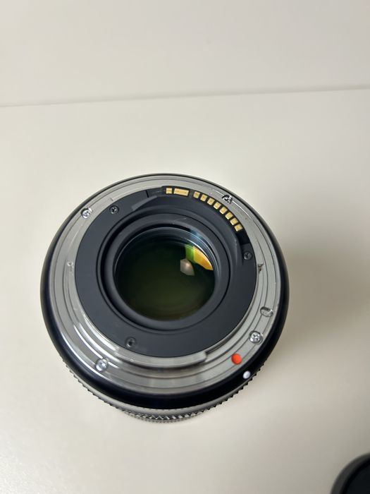 Sigma 18-35mm f/1.8 EF